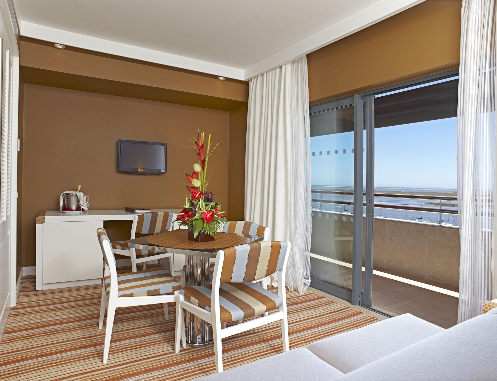 Real Marina Hotel & Spa Olhao Room photo